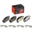 BREMBO Bremsklötze Xtra HA P 59 080X