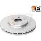 PROFIPOWER Bremsscheibe 3B1161