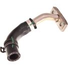Original VAG Schmiermittelschlauch. Turbosprestoren VW Transporter 2.0 Tdi 16 04L145736G