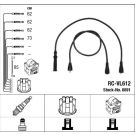RC-VL612 NGK - Zündkabelsatz VOLVO 240 2.0 8.74-7.76 8891