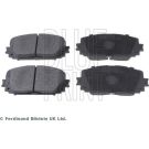 Bremsbelagsatz Toyota P. Yaris 1.8 Vvt-I 07 ADT342166