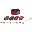 BREMBO Bremsklötze Xtra VA P 85 057X