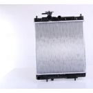 Wasserkühler PKW 62954