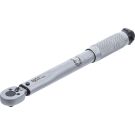 BGS Drehmomentschlüssel Abtrieb Außenvierkant 6,3 mm (1/4 ) 5 - 25 Nm 960