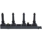Spulensystem OPEL OMEGA B 2.2 16V -7.03 0 221 503 031