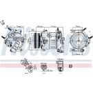 Kompressor PKW 890796