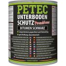 Petec Unterbodenschutz Bitumen Pinseldose Schwarz 1000ml UNTERBODENSCHUTZ BITUMEN, PINSELDOSE, SCHWARZ 73100