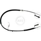 A.B.S. Handbremsseil Seilzug Festellbremse K17918