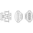 MAGNETI MARELLI Lambdasonde 466016355115