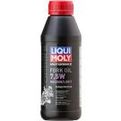 Liqui Moly Motorbike Fork Oil 7,5W medium/light 500 ml 3099 500ml Dose Kunststoff