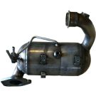 Partikelfilter Dpf Db/Renault/Nissan 1.5Dci 1214