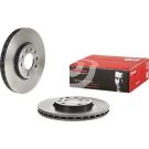 40 481 054 Bremsscheibe VA FIAT Croma 05 PRIME LINE - UV Coated 09.A222.11