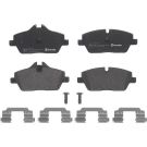 BREMBO Bremsklötze VA P 06 034
