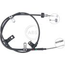 A.B.S. Handbremsseil Seilzug Festellbremse K17505