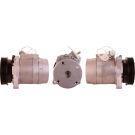 Kompressor, Klimaanlage 51-0815