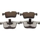 Bremsbelagsatz Bmw S. 1/2/3/4/X3/X4 2.0-3.0 11 025 251 9919/PD