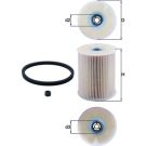 MAHLE Kraftstofffilter KX 231D