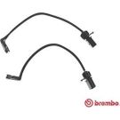 BREMBO Warnkontakt, Bremsbelagverschleiß A 00 466 PRIME LINE