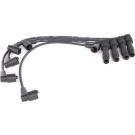 Zündleitungssatz OPEL Astra,Kadett,Calibra,Vectra 0 986 357 233