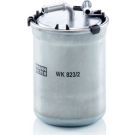 Mann & Hummel Kraftstofffilter PKW Seat,Skoda,VW 1,4TDi WK 823/2