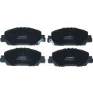 KAMOKA Bremsbelagsatz, Scheibenbremse JQ101047