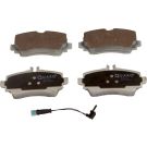 Bremsbelagsatz Db P. Vaneo QP0428