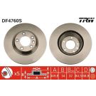 Bremsscheibe Porsche P. Cayenne/Touareg 18 Pr TRW SINGLE DF4760S