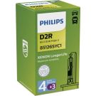 D2R 35W P32d-3 LongerLife 4300K Xenon 1 Stück Philips Longerlife Xenon LongerLife 85126SYC1