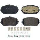 BREMBO Bremsklötze VA P 50 149