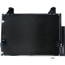 KAMOKA Kondensator, Klimaanlage 7800346