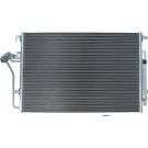 KAMOKA Kondensator, Klimaanlage 7800276