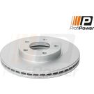 PROFIPOWER Bremsscheibe 3B1062