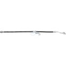 A.B.S. Bremsschlauch SL 6666