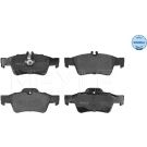 Bremsbelagsatz Db T. W211/S211 MEYLE-ORIGINAL: True to OE 252333416