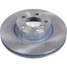 FEBI BILSTEIN Bremsscheibe 38576 FEBI BILSTEIN Bremsscheibe 38576