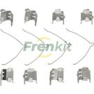 FRENKIT Zubehör, Bremsbeläge 901289
