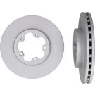 KAMOKA Bremsscheibe 103272
