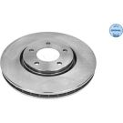 Bremsscheibe Chrysler P. Voyage MEYLE-ORIGINAL: True to OE 44-15 521 0001