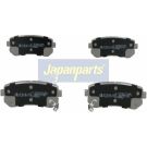 Japanparts Bremsbeläge PP-K09AF