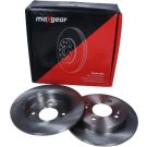 Maxgear Bremsscheibe Kia T. Picanto 04-/I10 08 19-1938