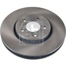 FEBI BILSTEIN Bremsscheibe 39210