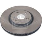 FEBI BILSTEIN Bremsscheibe 106348 FEBI BILSTEIN Bremsscheibe 106348