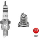 CR6HIX NGK-Iridiumkerze mit RW HONDA,KAWA,MBK,SACH,SUZU,YAM Iridium IX 7274