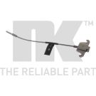 Seilzug, Feststellbremse Volvo P. S60/S80/V70 Ii/ 00-10 904847