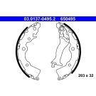 Bremsbackensatz 03.0137-0495.2