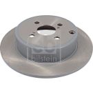 FEBI BILSTEIN Bremsscheibe 26063