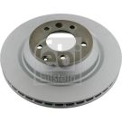 FEBI BILSTEIN Bremsscheibe 28161