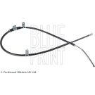 Seilzug, Feststellbremse Mitsubishi T. Outlander 06-12 Le ADC446183