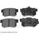 Bremsbelagsatz Honda T. Accord 2.2-2.4 I-Dtec 08 ADH24280