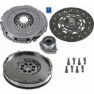 SACHS Kupplungssatz 2290 601 121 ZMS Modul XTend plus CSC